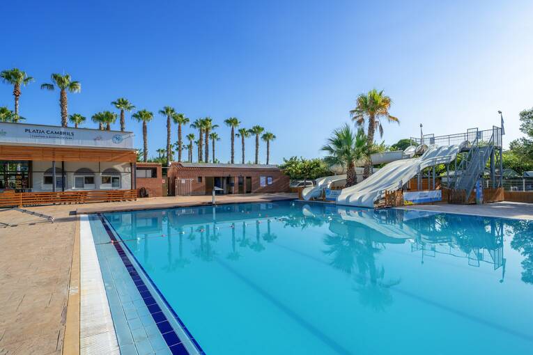 Camping Platja Cambrils *** photo 2 Costa Dorada Tohapi